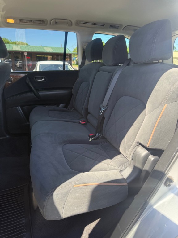 2019 Nissan Armada Image 6