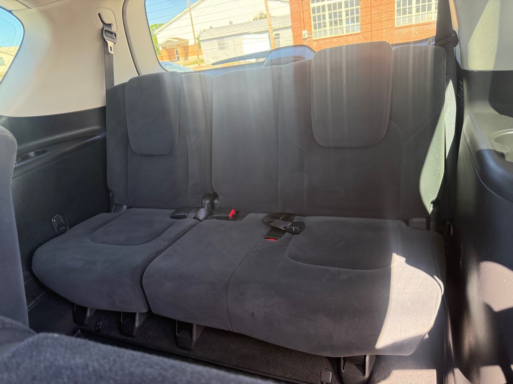 2019 Nissan Armada Image 7