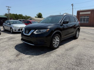 Image for 2017 Nissan Rogue S ID: 7315261