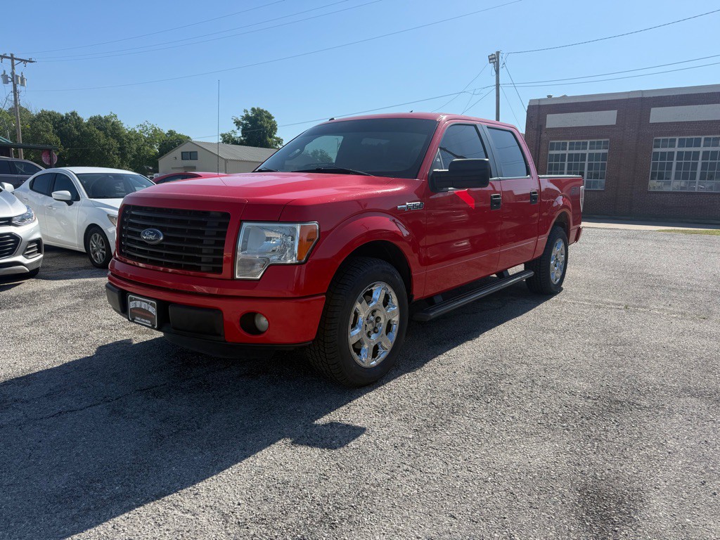 2014 Ford F-150 Image 1