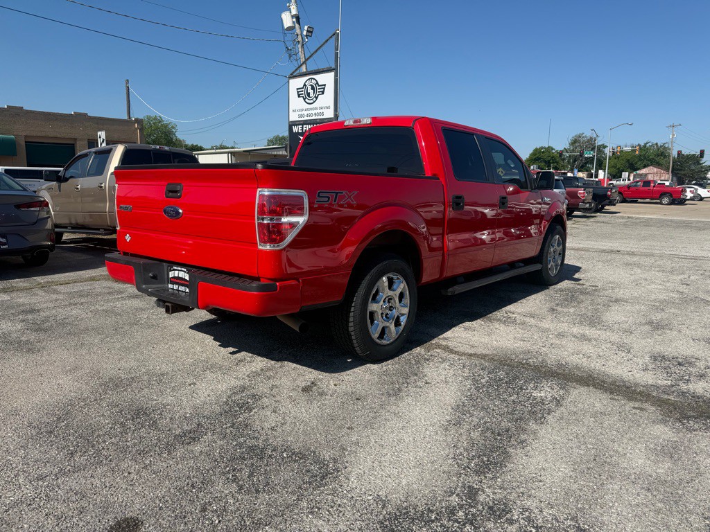 2014 Ford F-150 Image 3