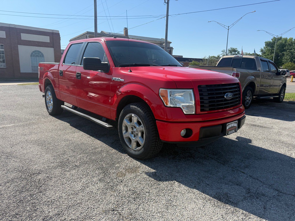 2014 Ford F-150 Image 4