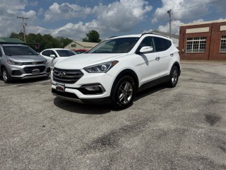 Image for 2017 Hyundai Santa Fe Sport 2.4L ID: 7338181