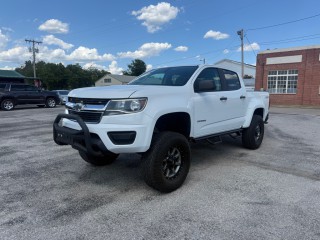 Image for 2018 Chevrolet Colorado WORK ID: 7378999