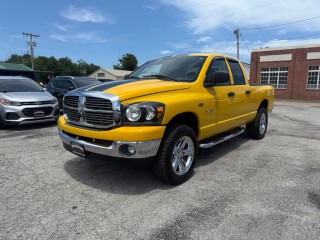 Image for 2008 Dodge Ram 1500 ST ID: 7381098