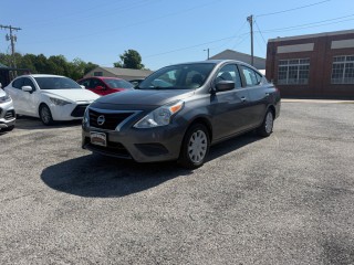 Image for 2017 Nissan Versa 1.6 S ID: 7386563
