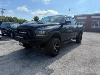 Image for 2016 RAM 1500 Rebel ID: 7396589
