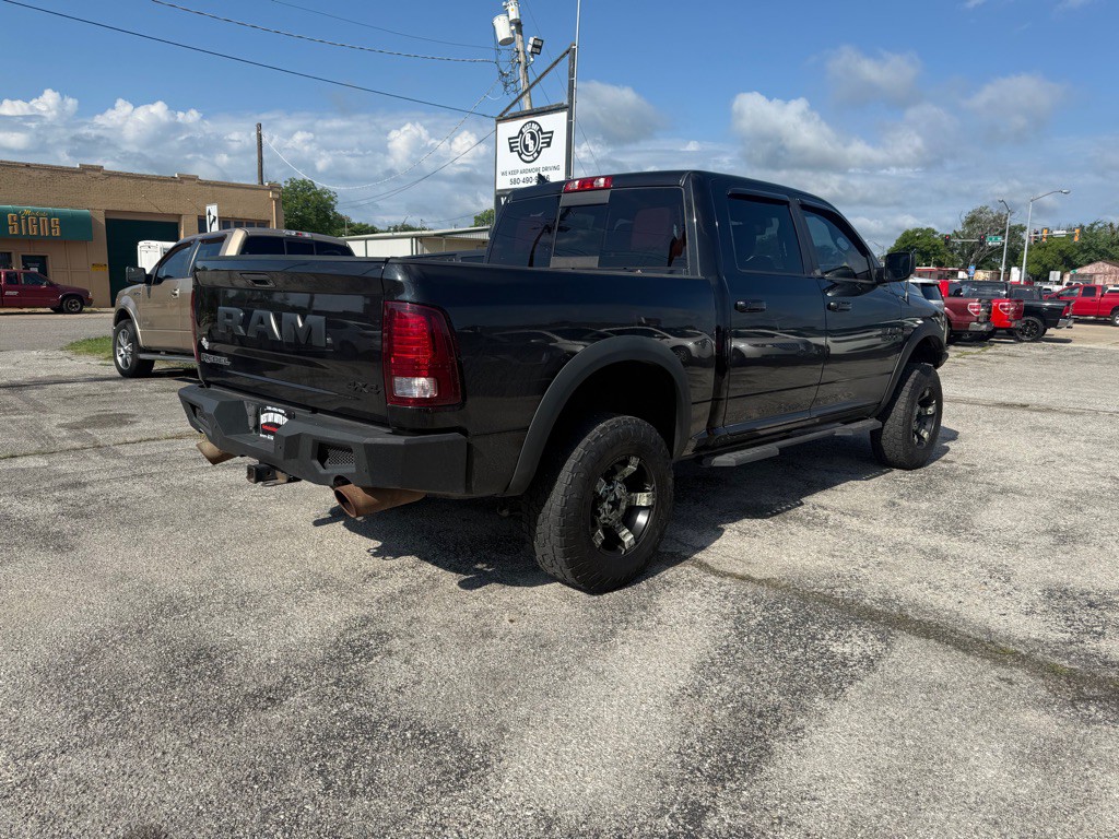 2016 RAM 1500 Image 3