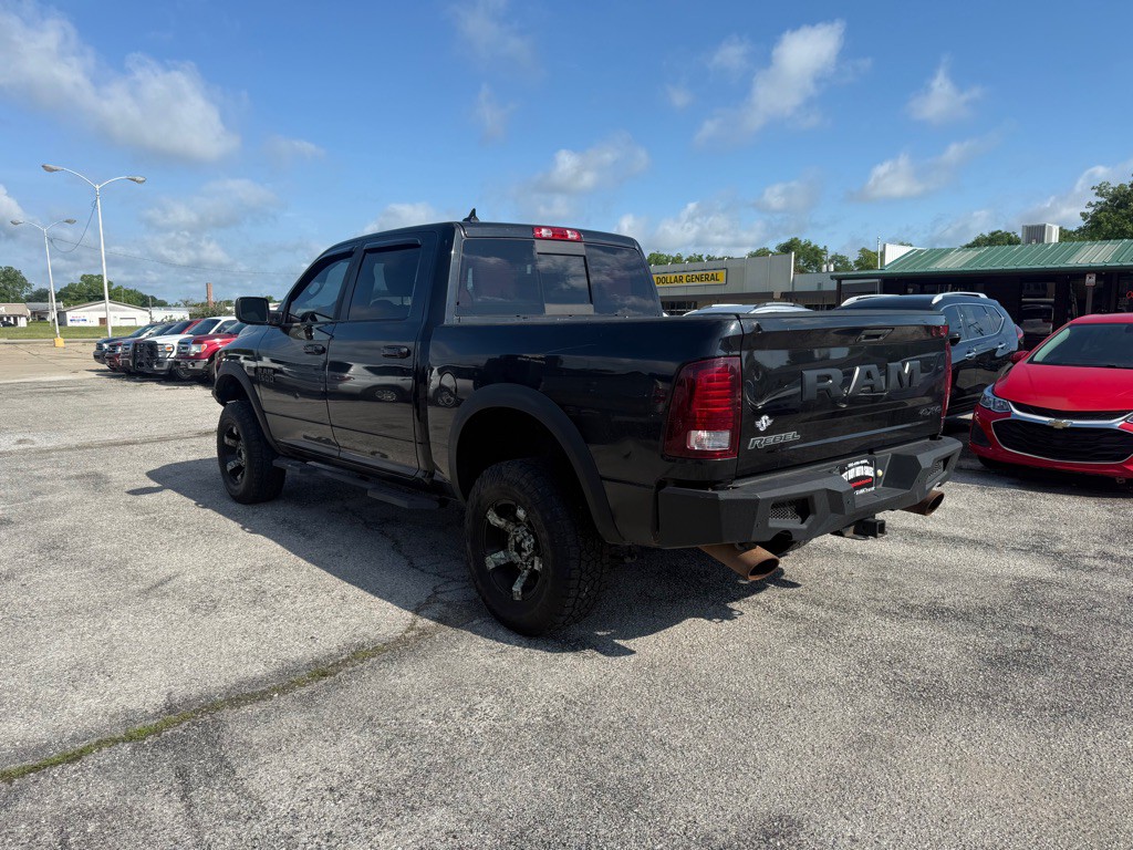 2016 RAM 1500 Image 4