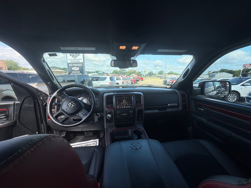 2016 RAM 1500 Image 5