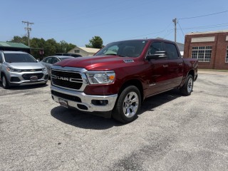Image for 2019 RAM 1500 Big Horn ID: 7397938