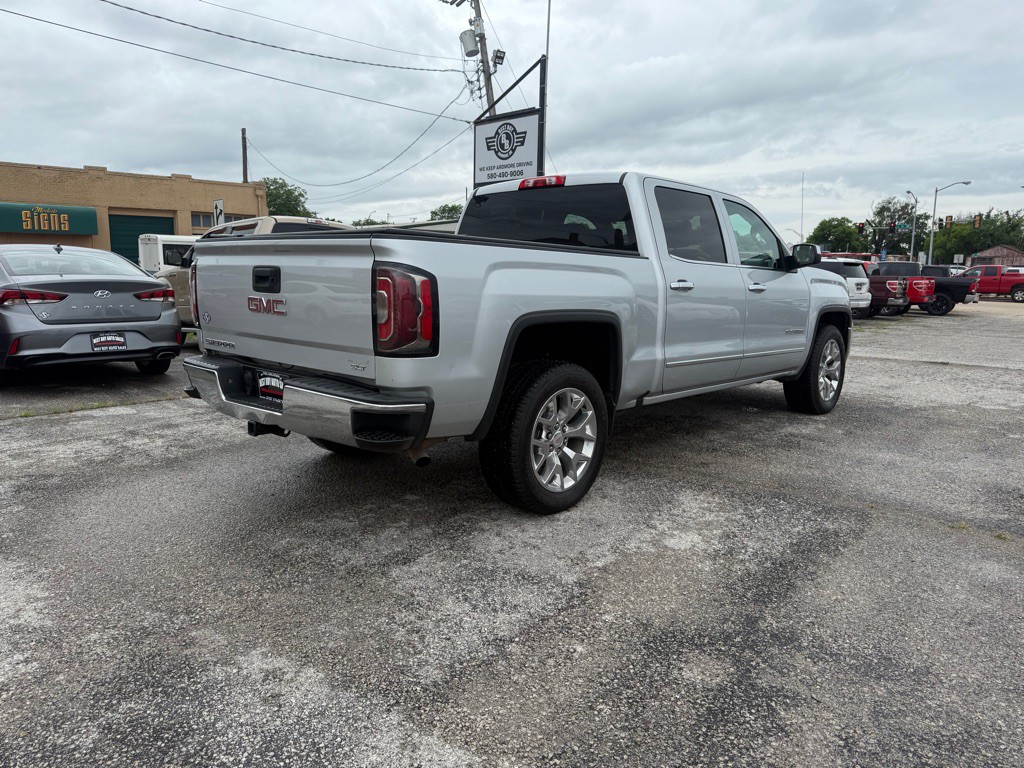 2016 GMC Sierra 1500 Image 3