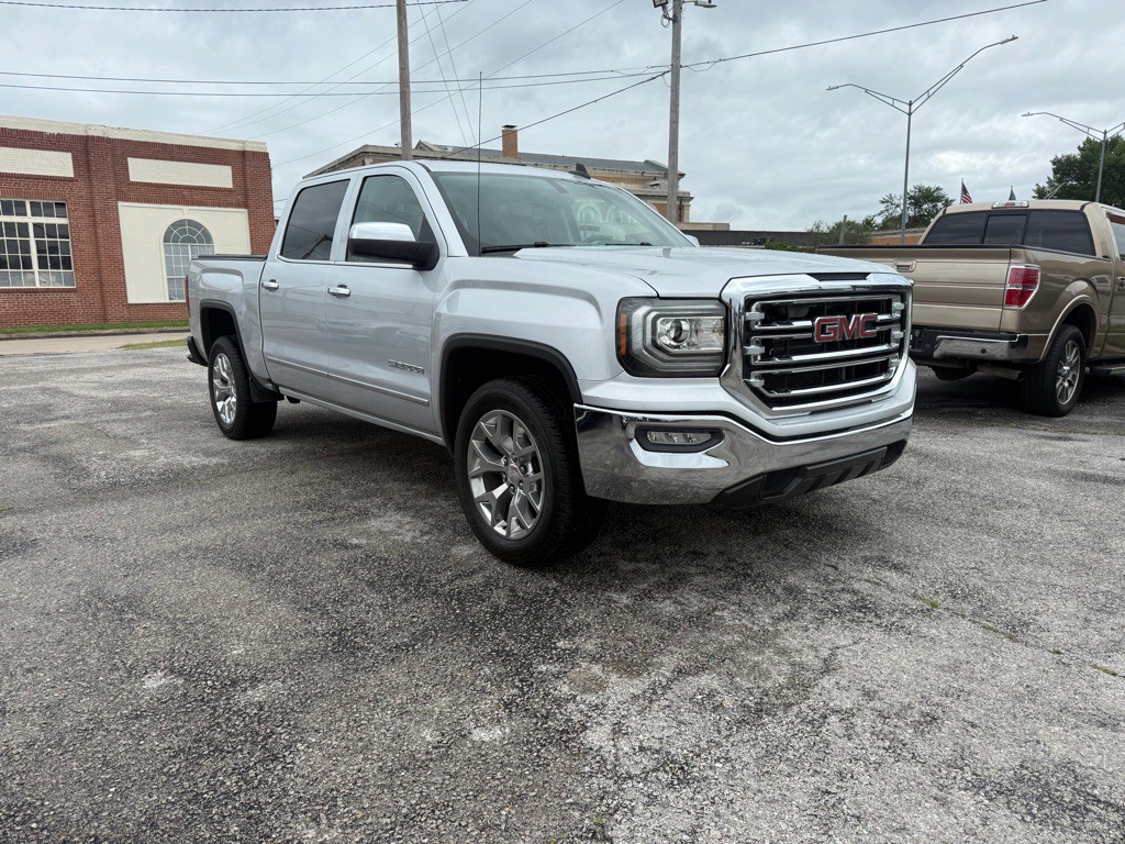 2016 GMC Sierra 1500 Image 4
