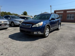 Image for 2011 Subaru Outback 2.5I PREMIUM ID: 7401931