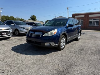 Image for 2011 Subaru Outback 2.5I PREMIUM ID: 7401931
