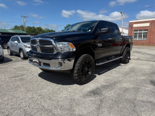 Image for 2014 RAM 1500 SLT ID: 7403048