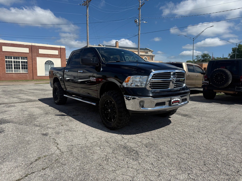 2014 RAM 1500 Image 3
