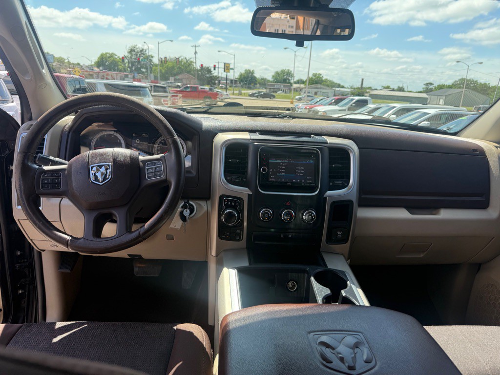 2014 RAM 1500 Image 6