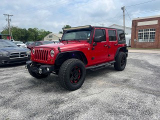 Image for 2012 Jeep Wrangler Unlimited Sport ID: 7404106
