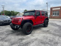 Image for 2012 Jeep Wrangler Unlimited Sport ID: 7404106