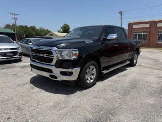 Image for 2022 RAM 1500 Laramie ID: 7419294