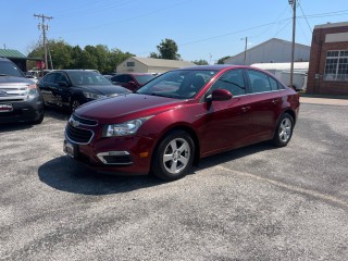 Image for 2015 Chevrolet Cruze 1LT AUTO ID: 7428614