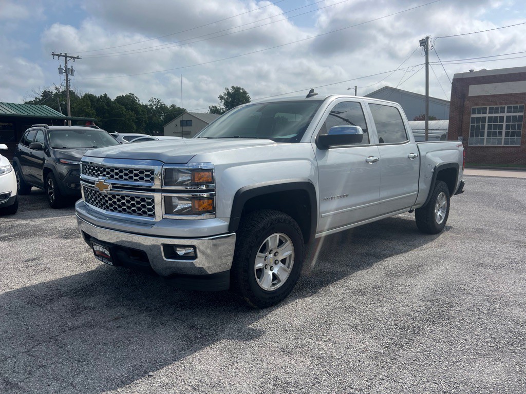 2015 Chevrolet Silverado 1500 Image 1