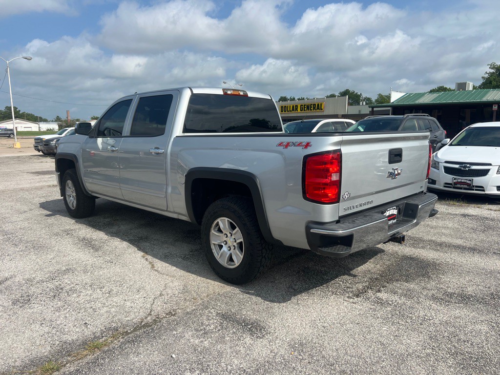 2015 Chevrolet Silverado 1500 Image 2