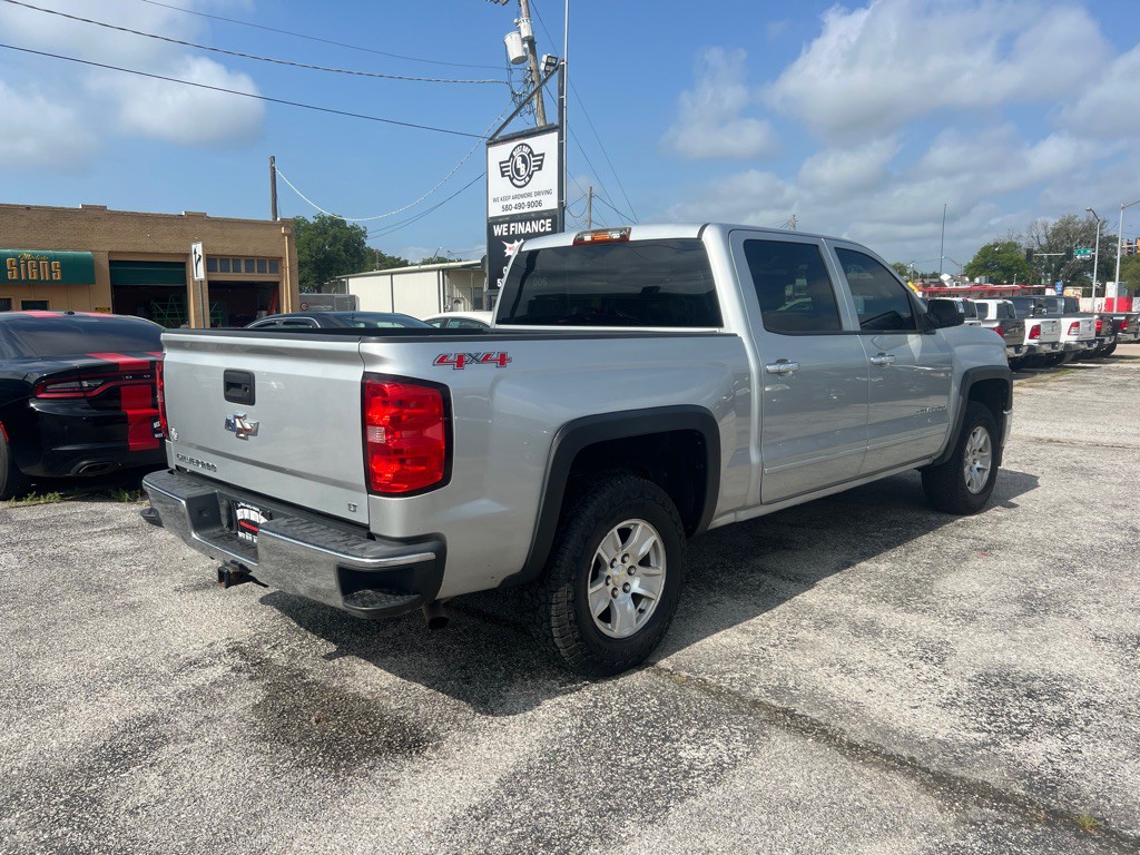 2015 Chevrolet Silverado 1500 Image 3