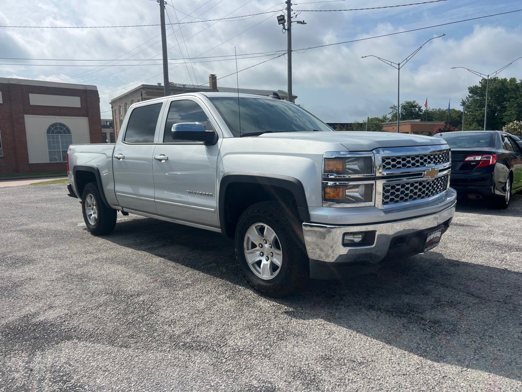 2015 Chevrolet Silverado 1500 Image 4