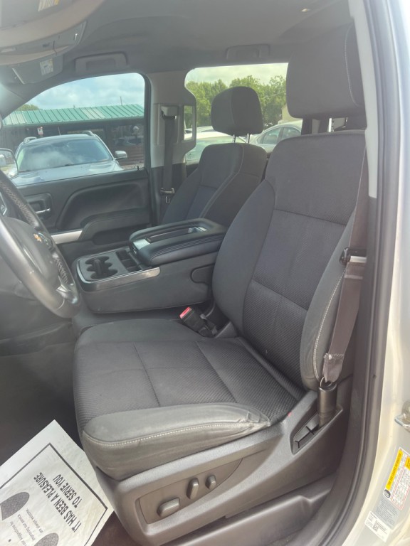 2015 Chevrolet Silverado 1500 Image 5