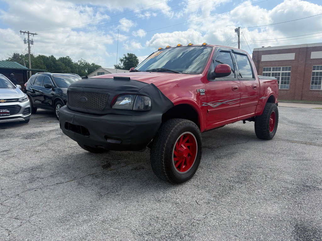 2002 Ford F-150 Image 1