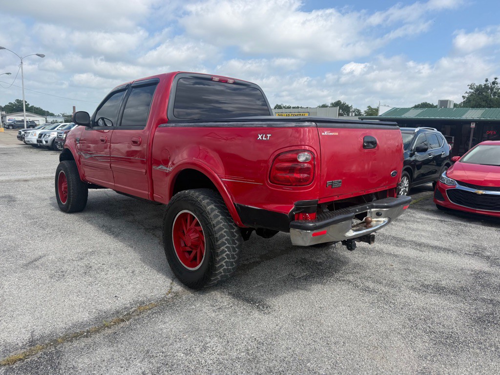 2002 Ford F-150 Image 2