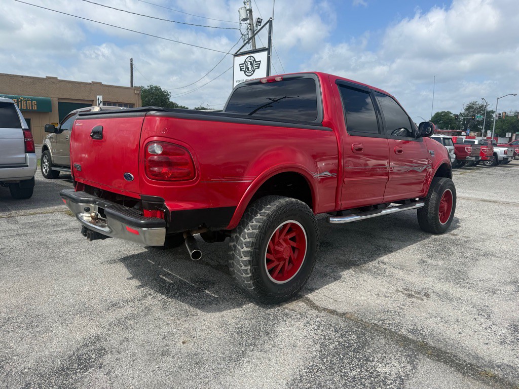 2002 Ford F-150 Image 3