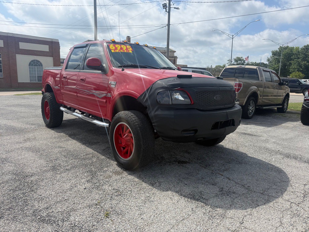 2002 Ford F-150 Image 4