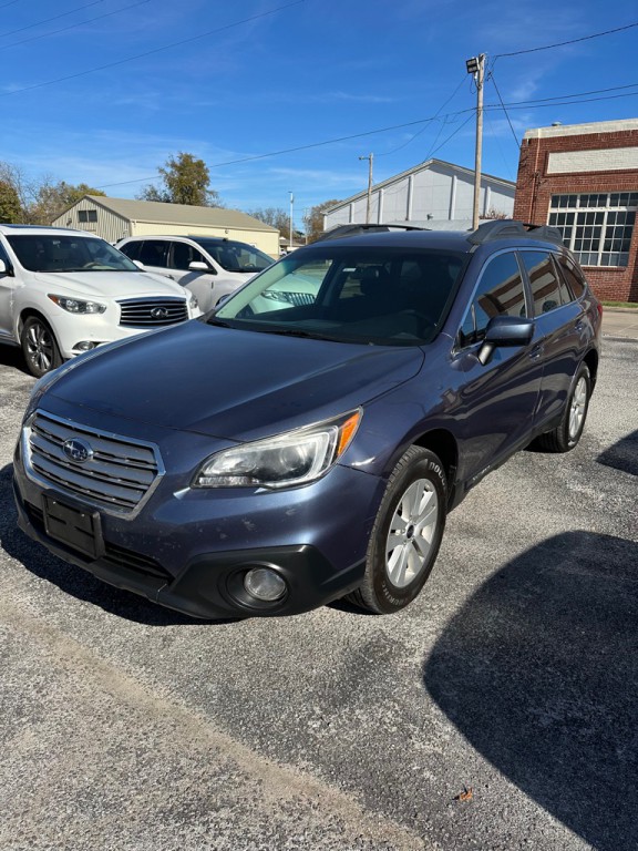 2017 Subaru Outback Image 1