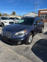 Image for 2017 Subaru Outback 2.5I PREMIUM ID: 7451038