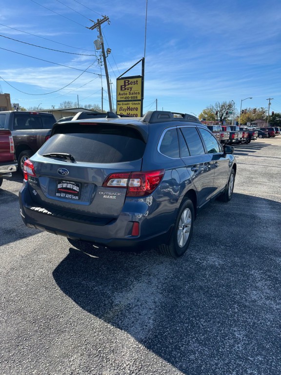 2017 Subaru Outback Image 3
