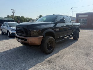 Image for 2017 RAM 2500 Tradesman ID: 7455044