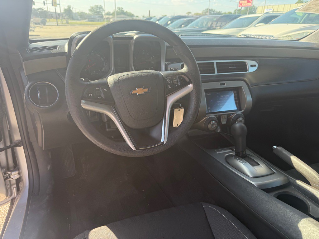 2013 Chevrolet Camaro Image 6