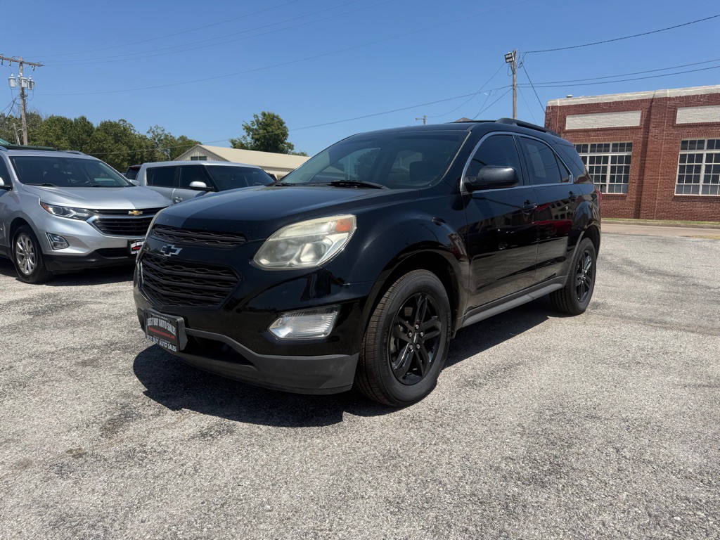 2017 Chevrolet Equinox Image 1