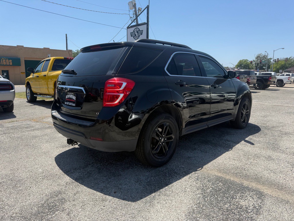 2017 Chevrolet Equinox Image 3