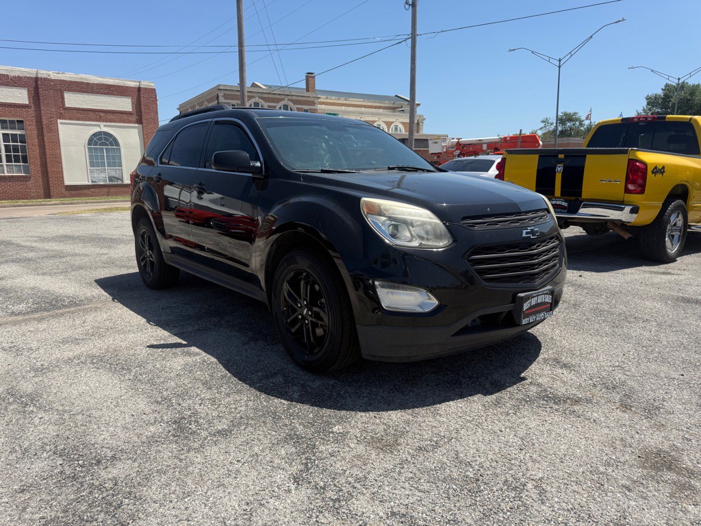 2017 Chevrolet Equinox Image 4