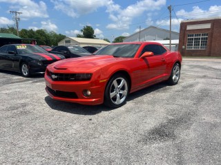 Image for 2011 Chevrolet Camaro LT ID: 7502178