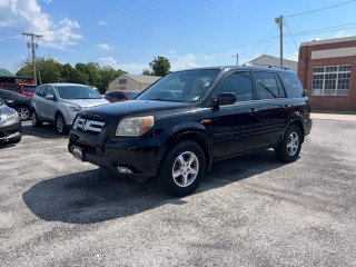 Image for 2007 Honda Pilot Ex-l W/dvd ID: 7505563