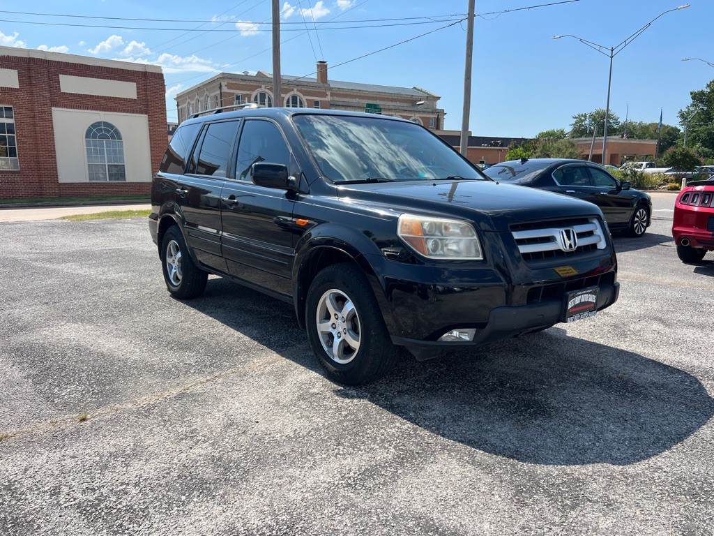 2007 Honda Pilot Image 2