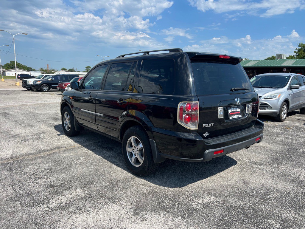 2007 Honda Pilot Image 3