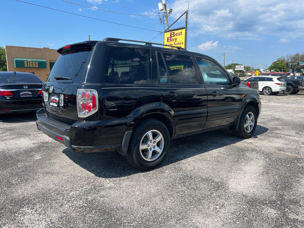 2007 Honda Pilot Image 4