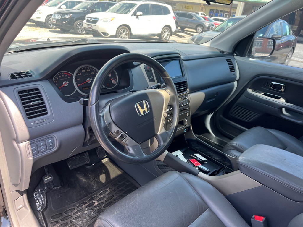 2007 Honda Pilot Image 5