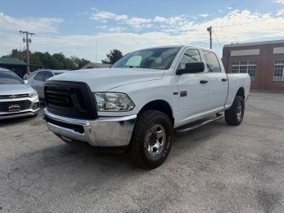 Image for 2012 RAM 2500 ST ID: 7552441